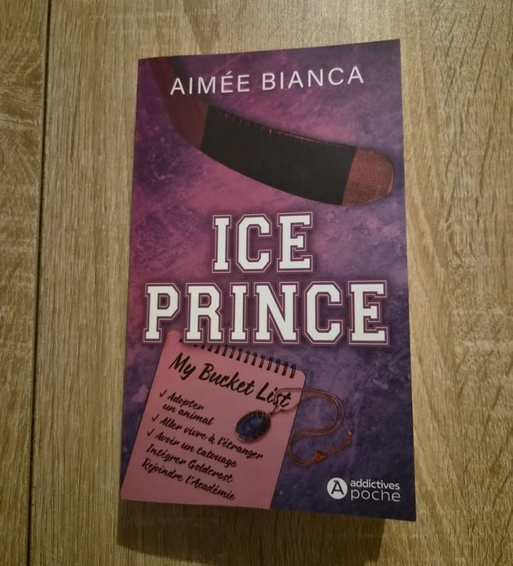 Ice Prince - Aimée Bianca