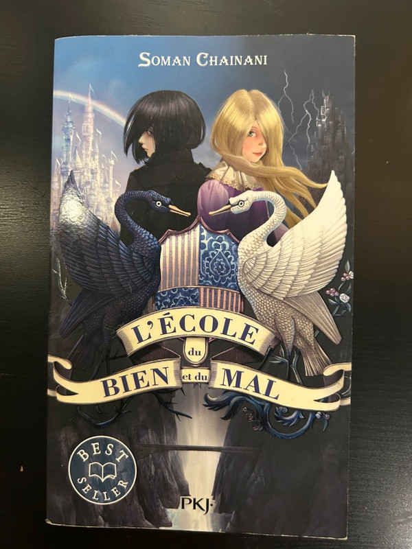 L’école du bien et du mal