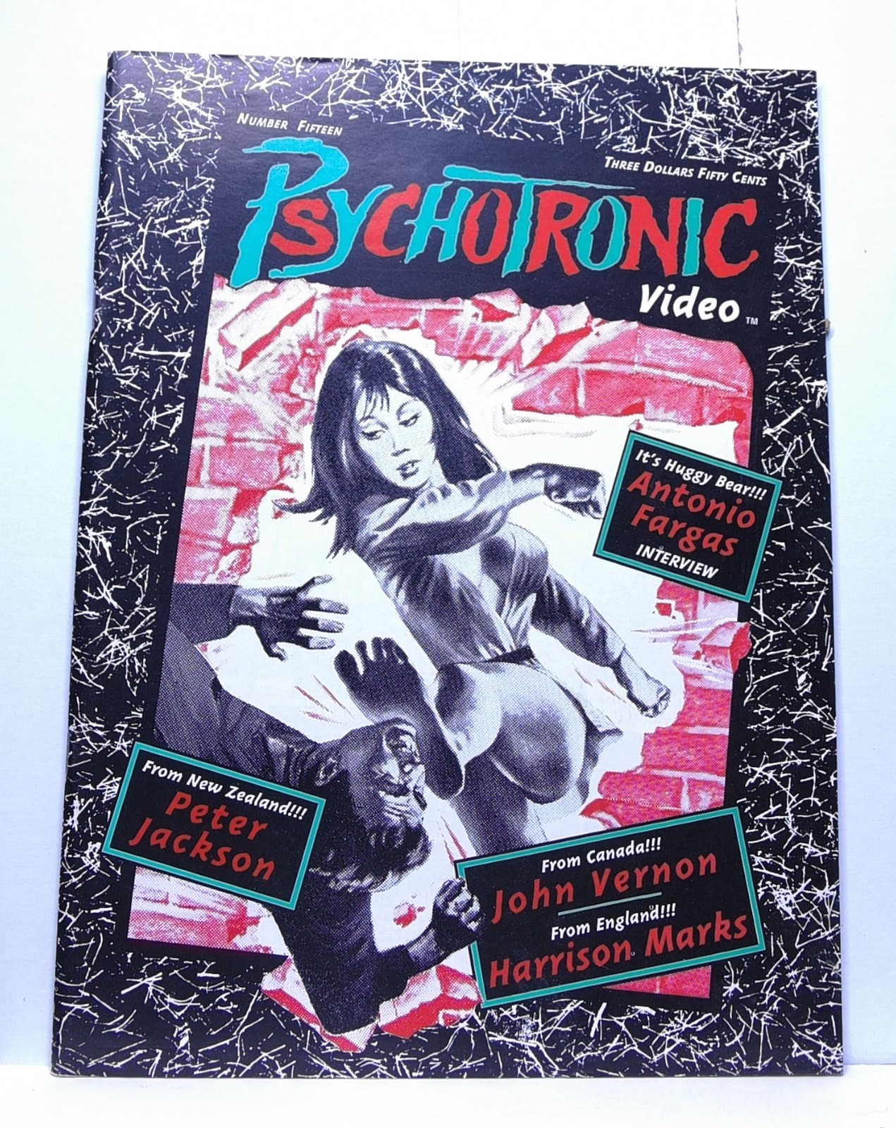 Video Psicotronico #15 Primavera 1993