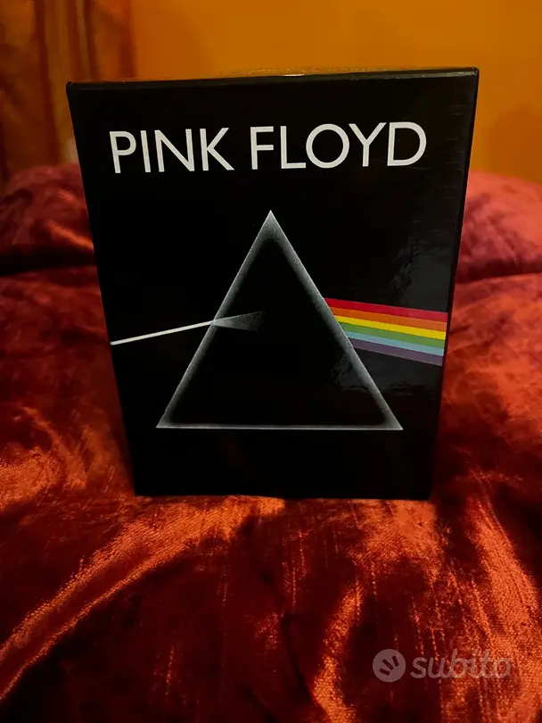 Cofanetto Pink Floyd
