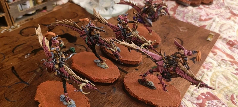 Blissbarb seekers
