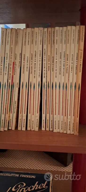 fumetti vintage