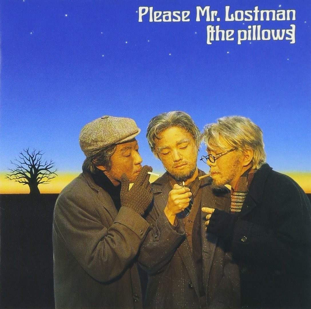 i cuscini per favore Mr.Lostman