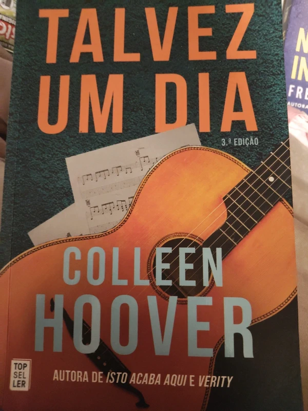 Livro novo