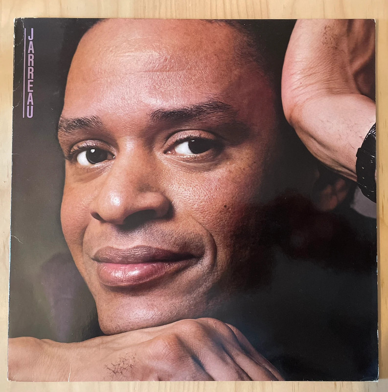 Vinyle al Jarreau