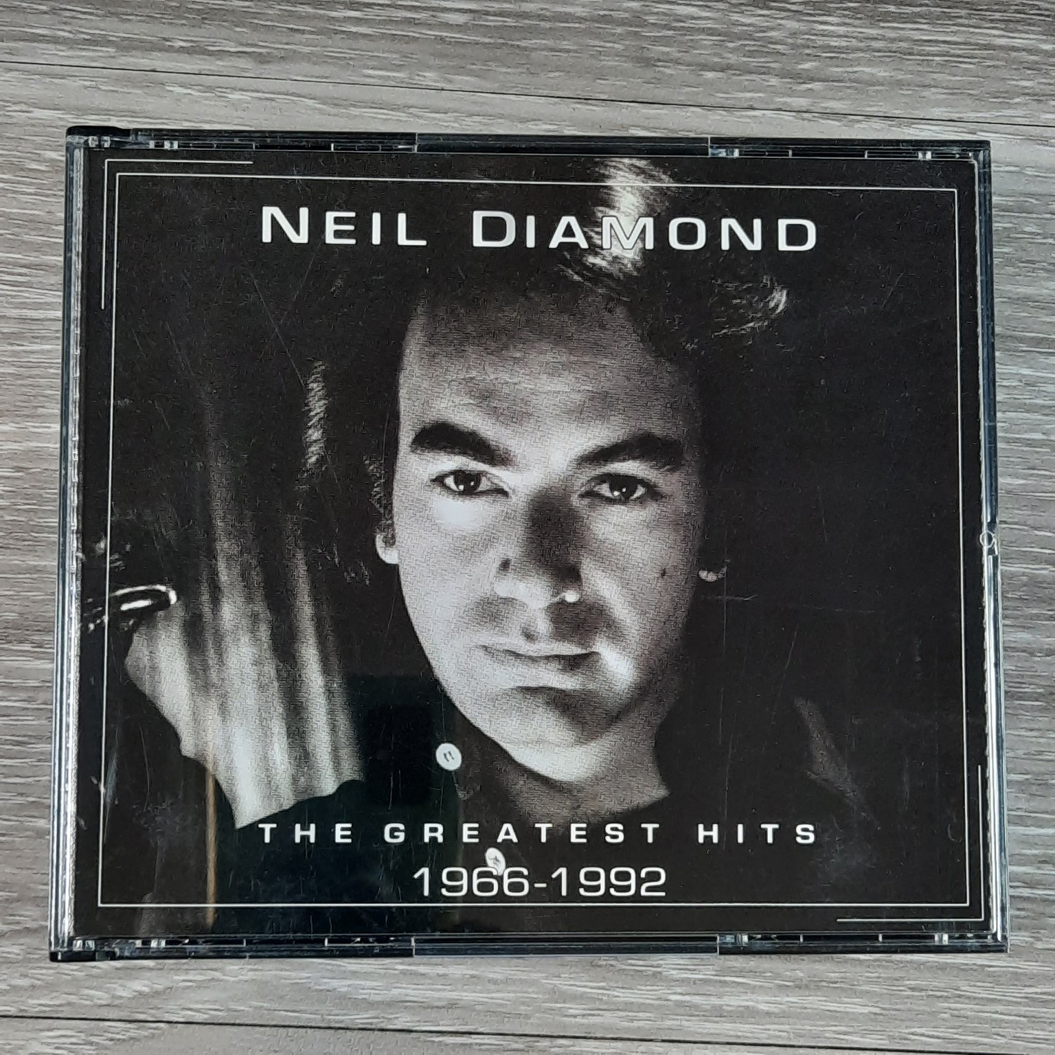 Neil Diamond – The Greatest Hits 1966-1992 2CD Pop Rock Columbia