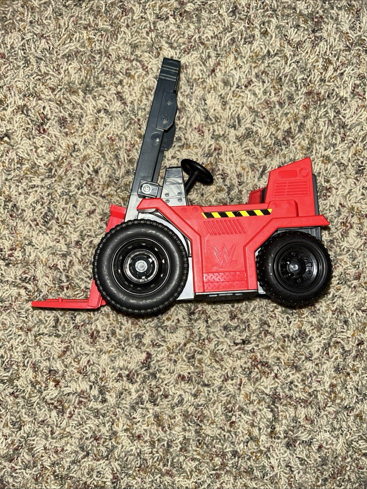 WWE Mattel Wrekkin Slam and Stack Forklift