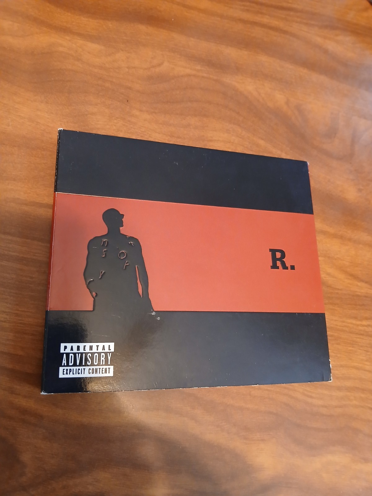 R. Kelly – R. (2 CD)