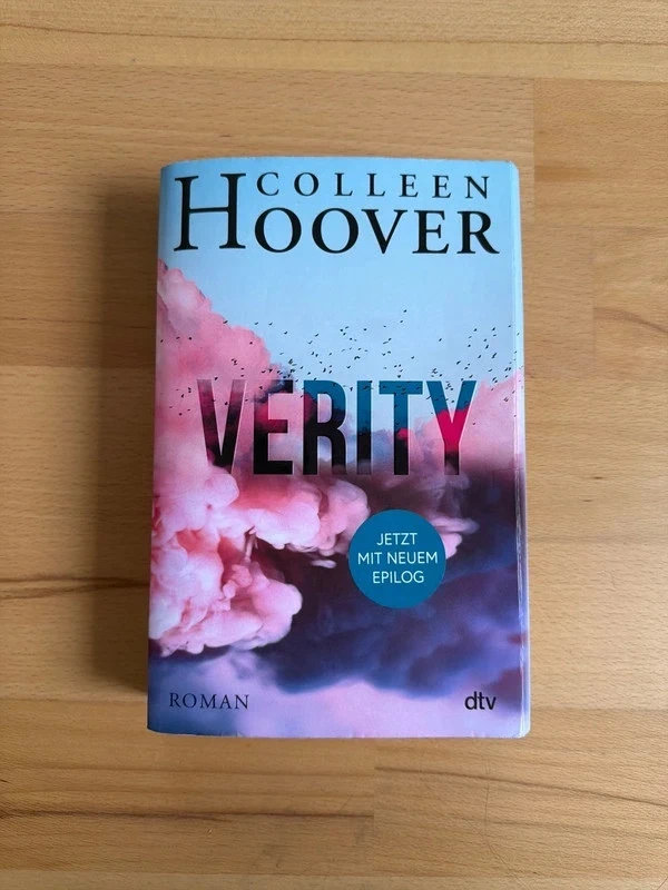 Verity Buch Colleen Hoover
