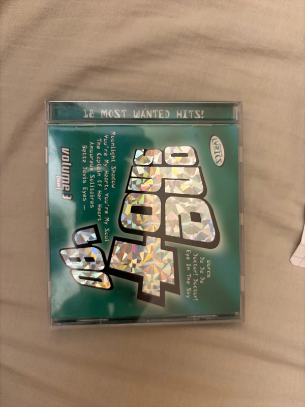 Cd one shot 80