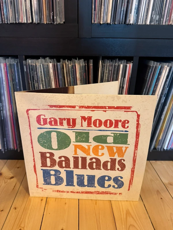 Gary Moore - Old New Ballads Blues /Neu ungespielt