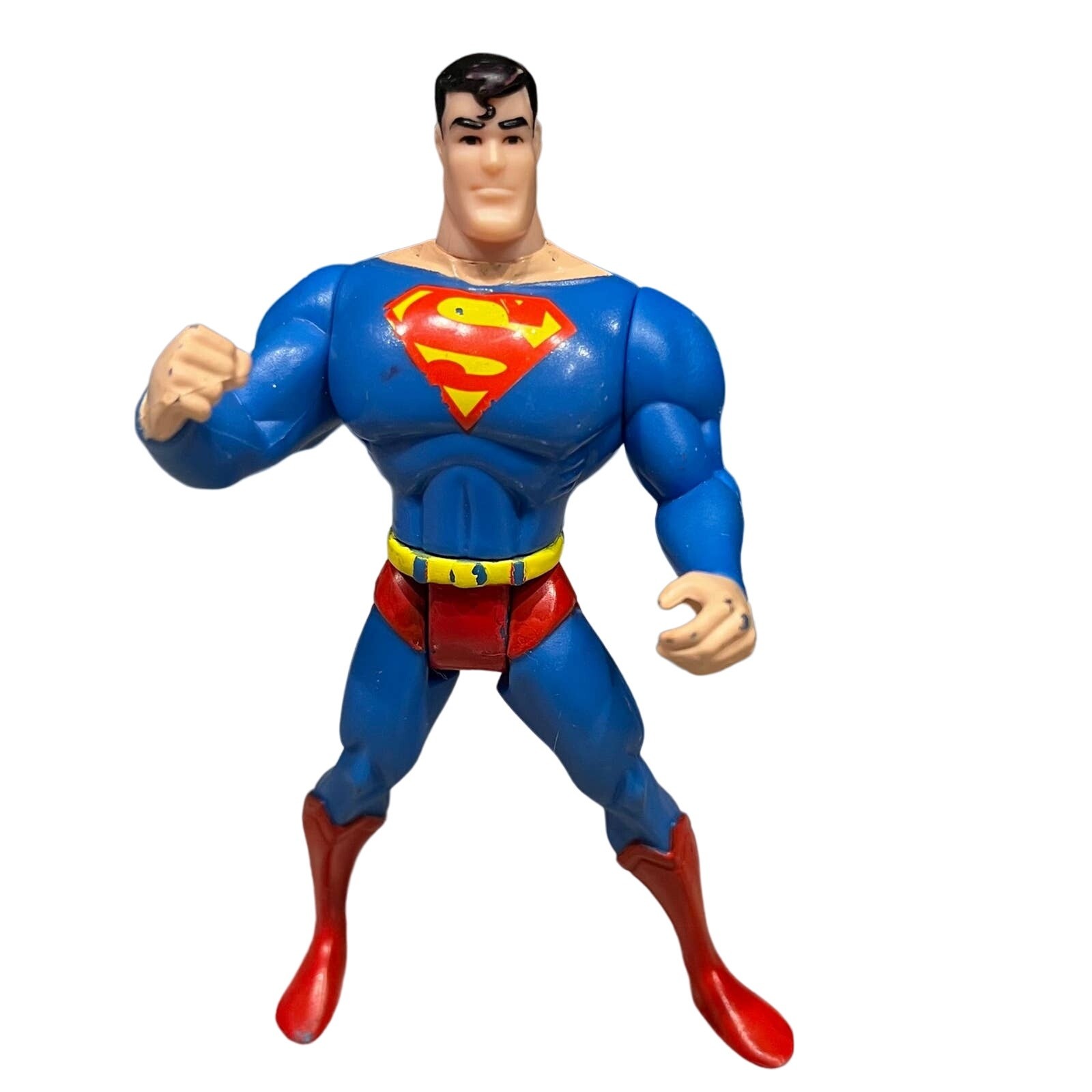 DC Comics 1996 Modellino Superman 5"