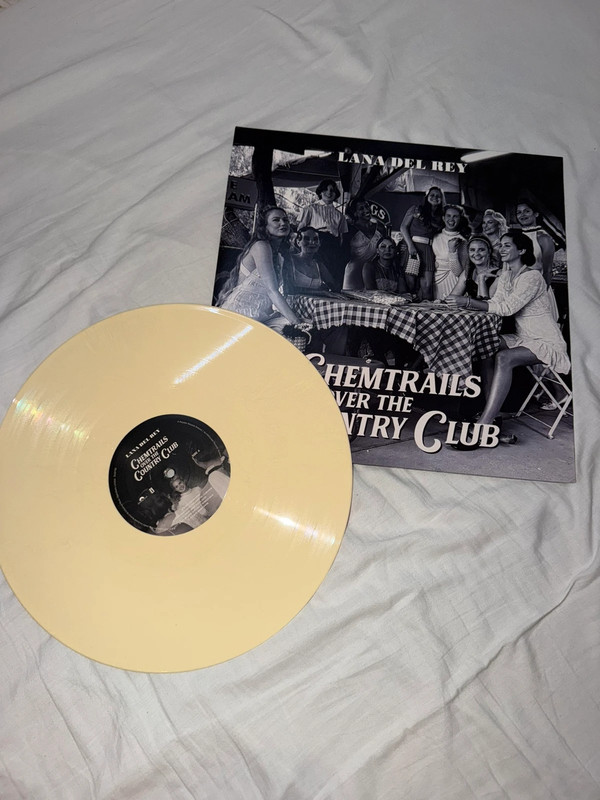 lana del rey vinyl