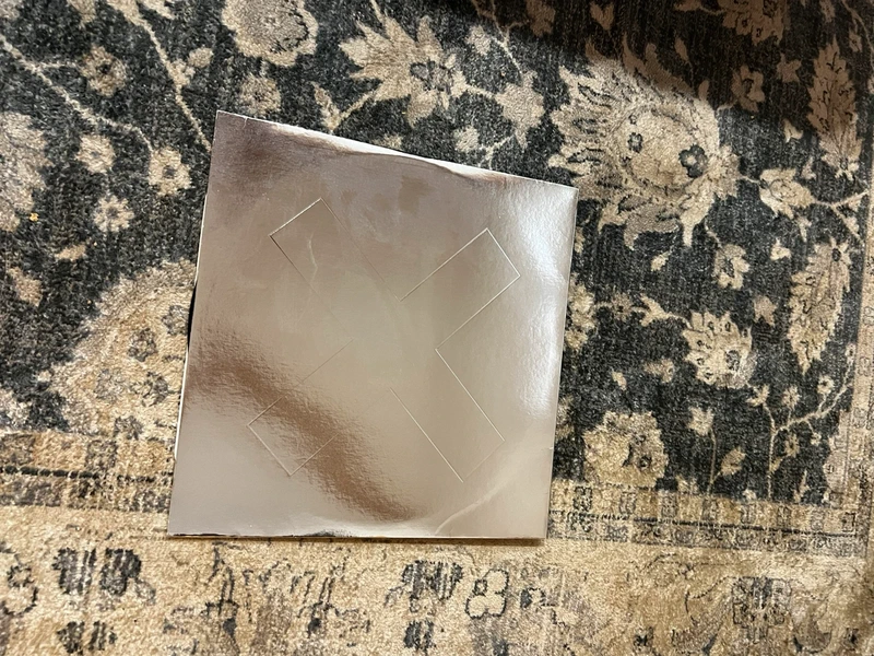 The XX Vinyl