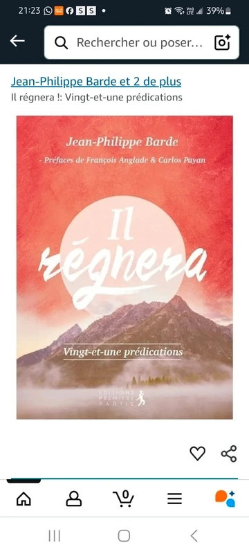 Vingt et une prédications