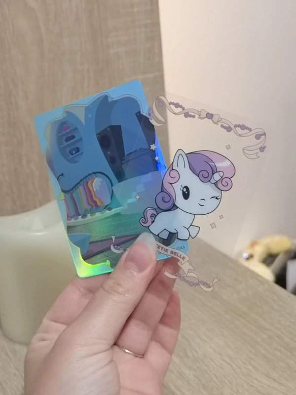 Cartes My Little Pony