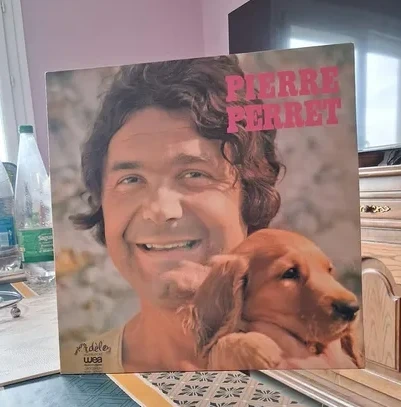 pierre perret "cuvée 71"