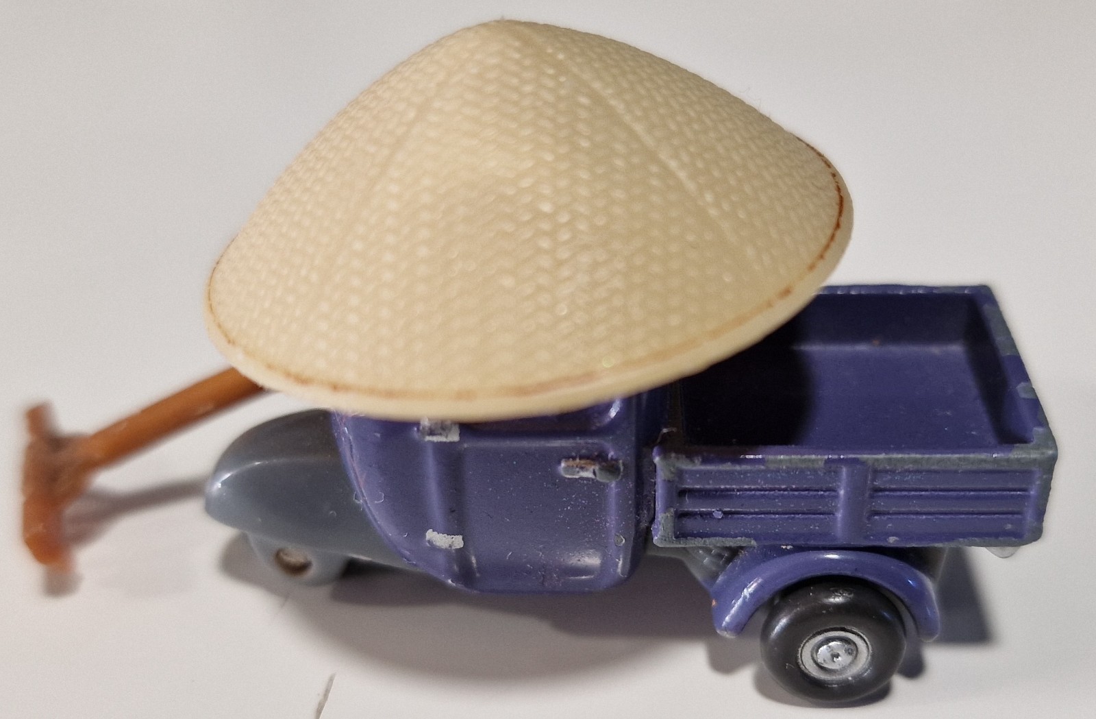 Disney Pixar Cars Zen Pitty 1:55 pressofuso