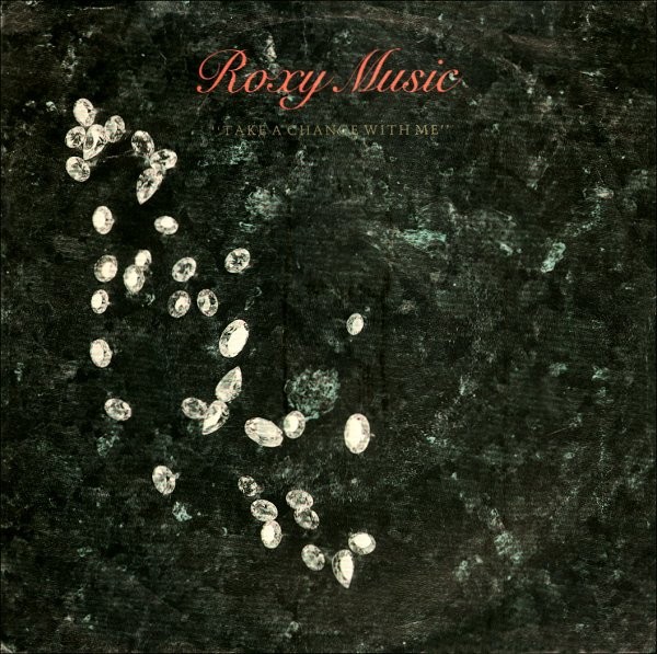 Roxy Music - Take A Chance With Me (7", Single) (Near Mint (NM or M-)) - 3947988