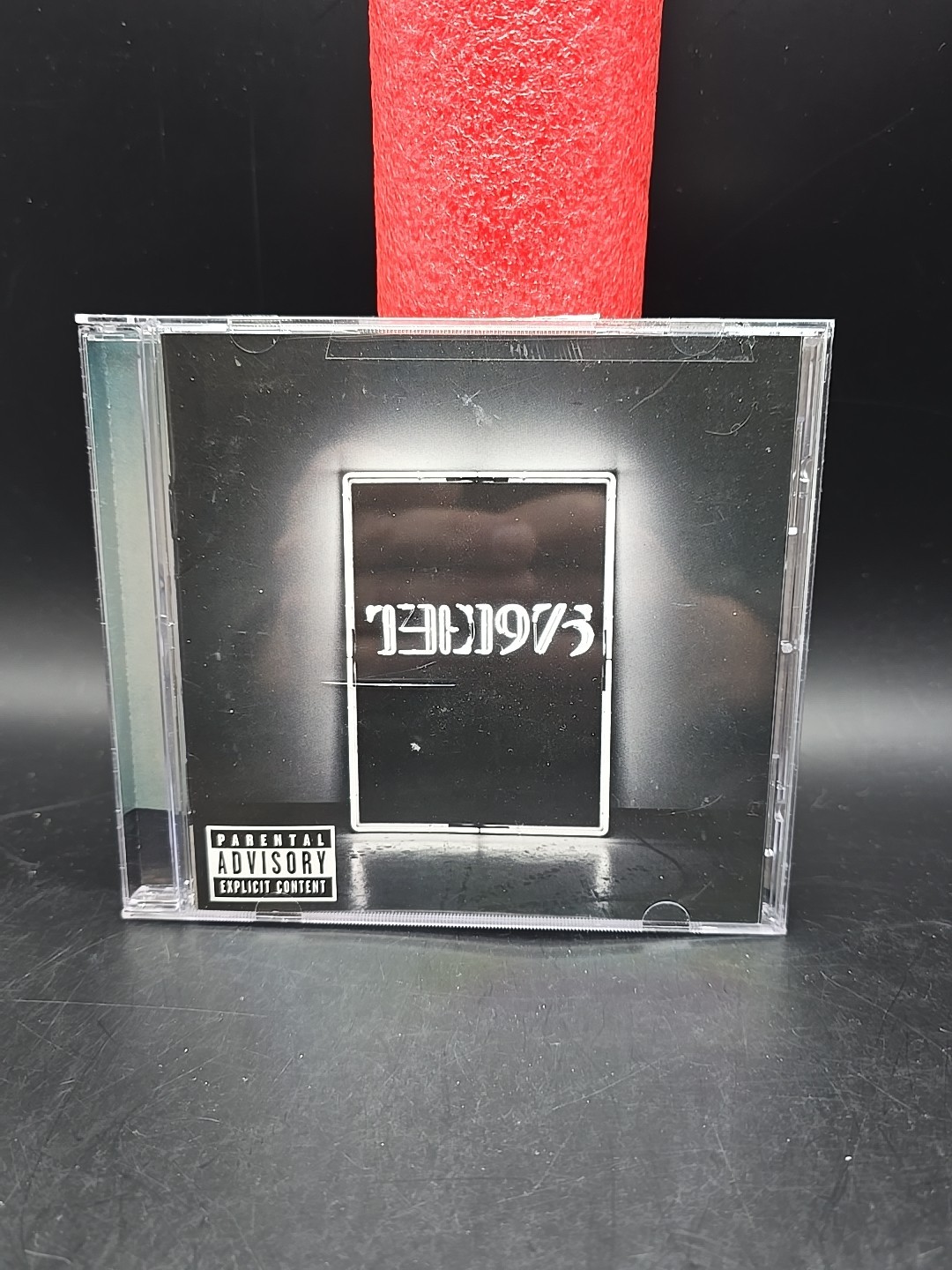 THE 1975 Target CD with MUSIC FOR CARS EP Anobrain Plus 5 BONUS TRACKS