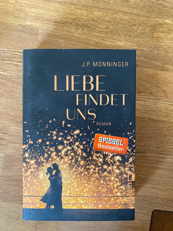 Buch Liebe findet uns