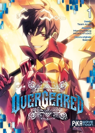 PIKA Overgeared  (French) 01 by Monohumbug 2025