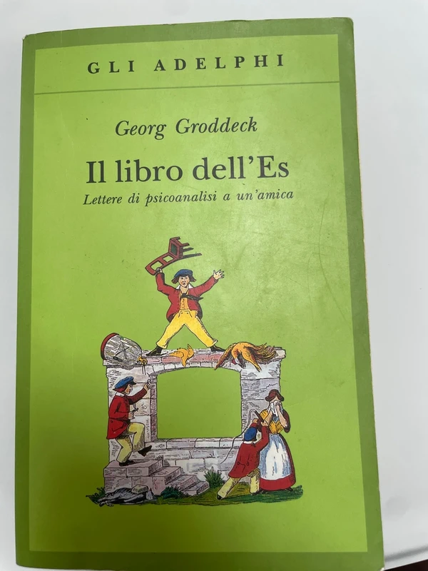 Il grande libro dell’es