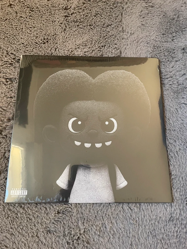 Vinyle La mano 1.9 - R.A.T