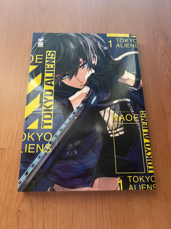 Tokyo Aliens n. 1