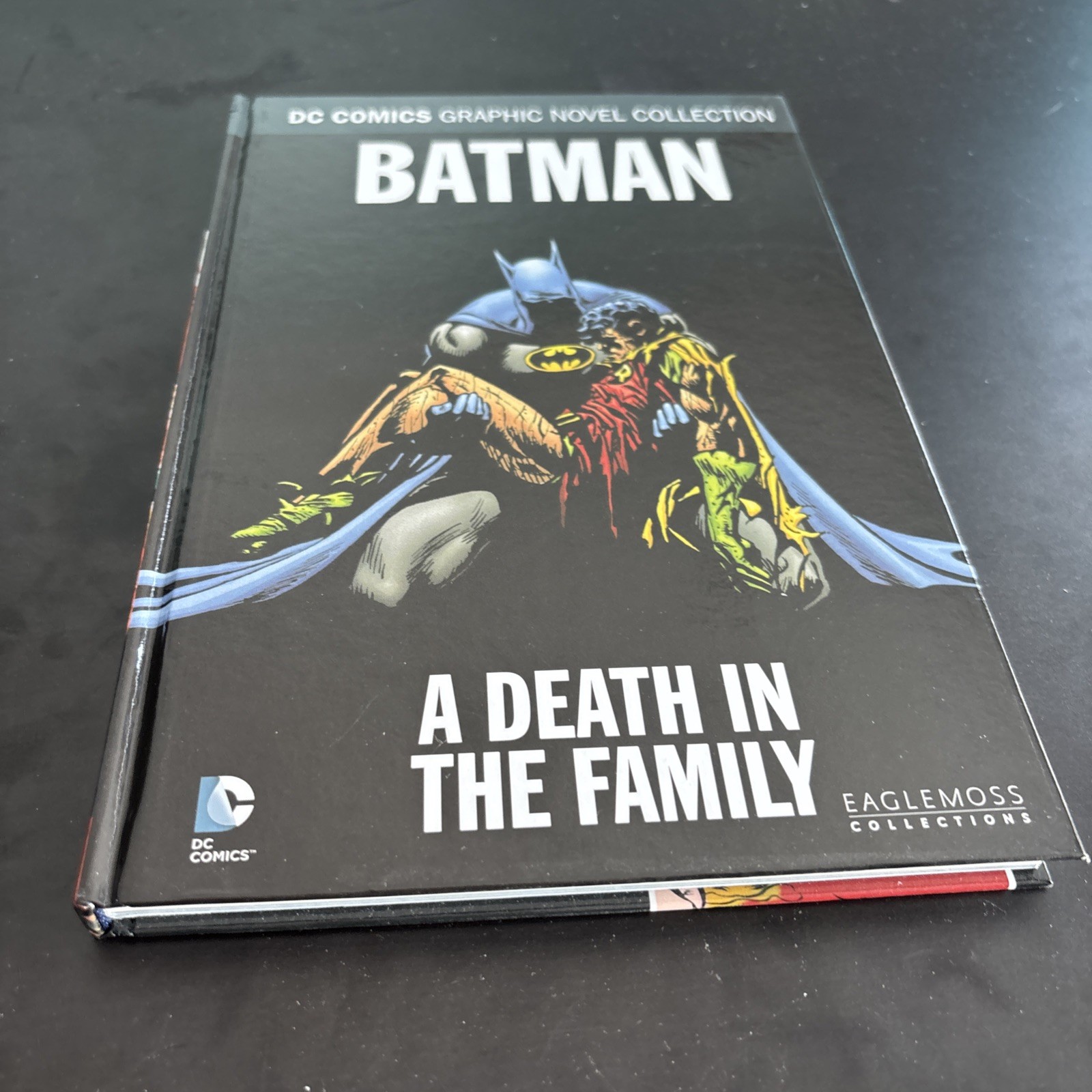 Batman A Death In The Family Vol 11 DC Comics Graphic Novel Collection Hardcover