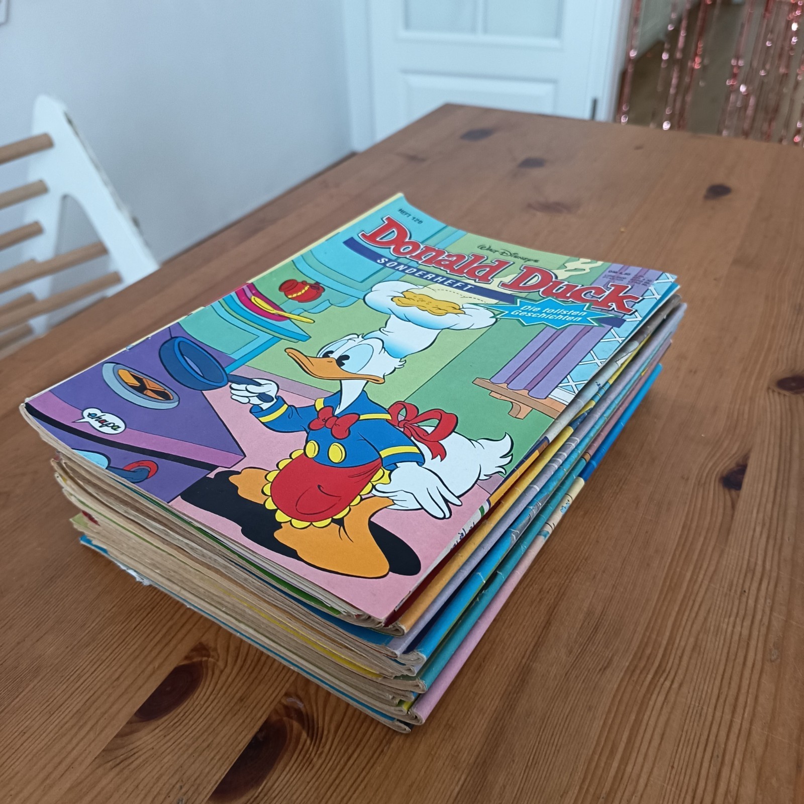 Paperino numero speciale 1° Edizione Prima Edizione Disney Comics Quaderni a Scelta