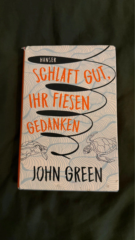Buch, 1x gelesen