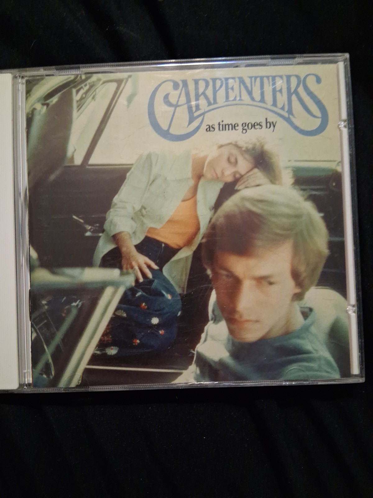As Time Goes by by Carpenters (CD, 2004)