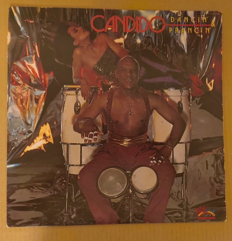 Candido – Dancin' & Prancin'