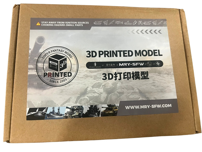 Ajax Armoured Fighting Vehicle 1:72 – Kit 3D Nuevo
