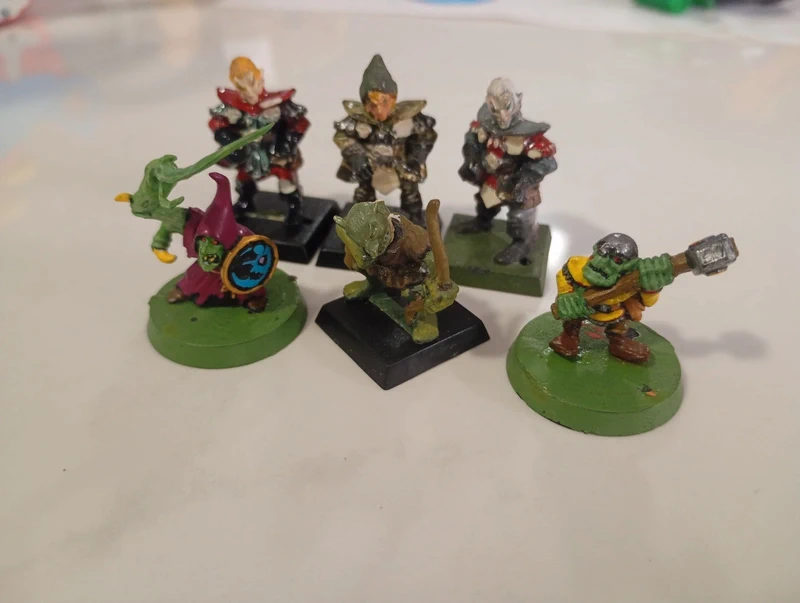 Personaggi Warhammer