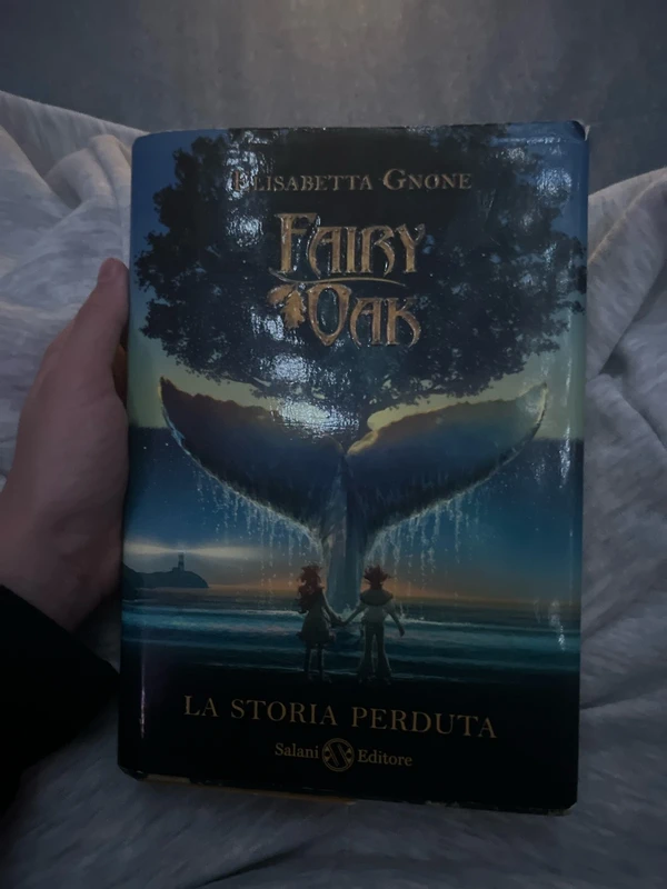 libro Fairy Oak