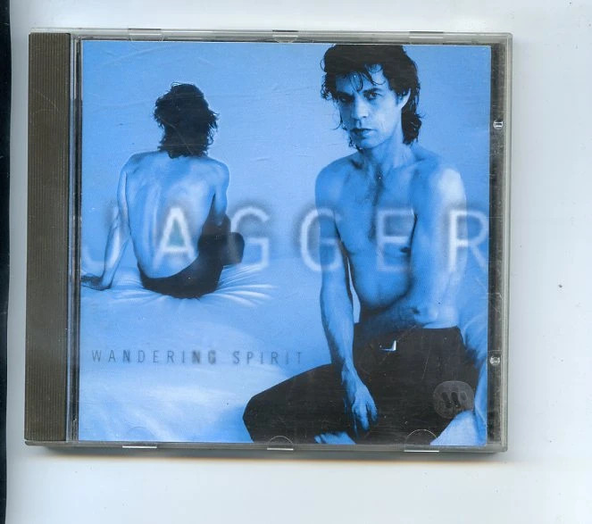Mick Jagger Wandering spirit  Cd