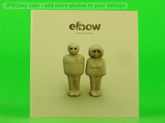 ELBOW CAST OF THOUSANDS (DVD) (629) DVD V2