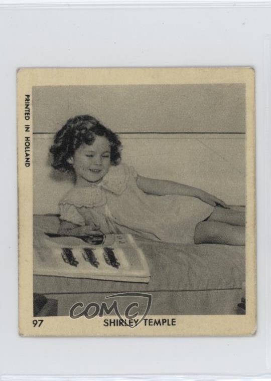 1935 Klene Shirley Temple Shirley Temple #97 0i4g