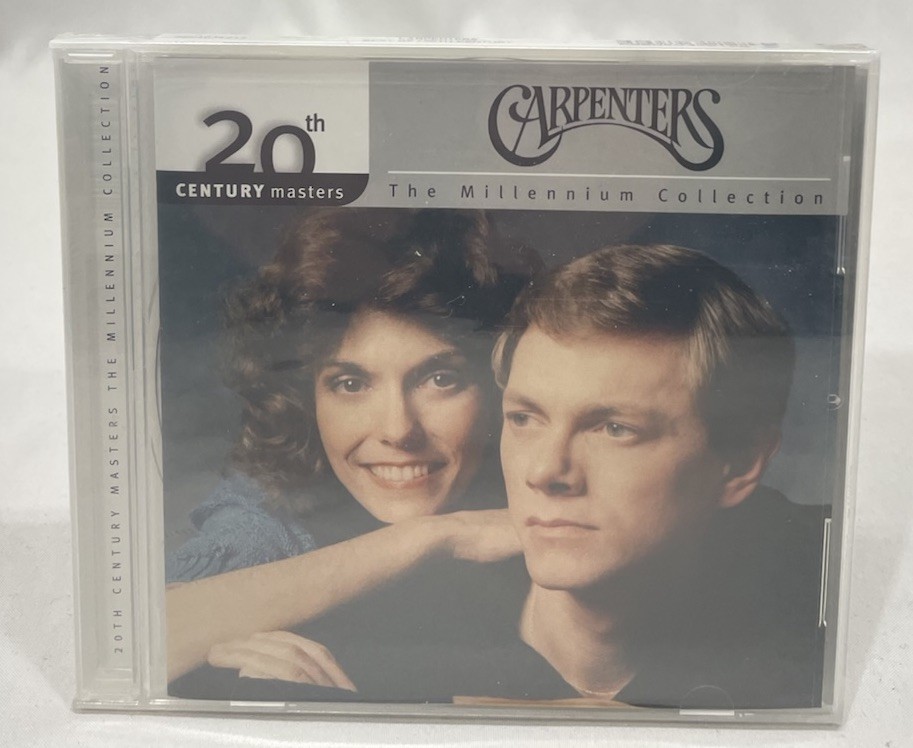 Carpenters - 20th Century Masters Millennium Collection (CD 2002) NEW SEALED!