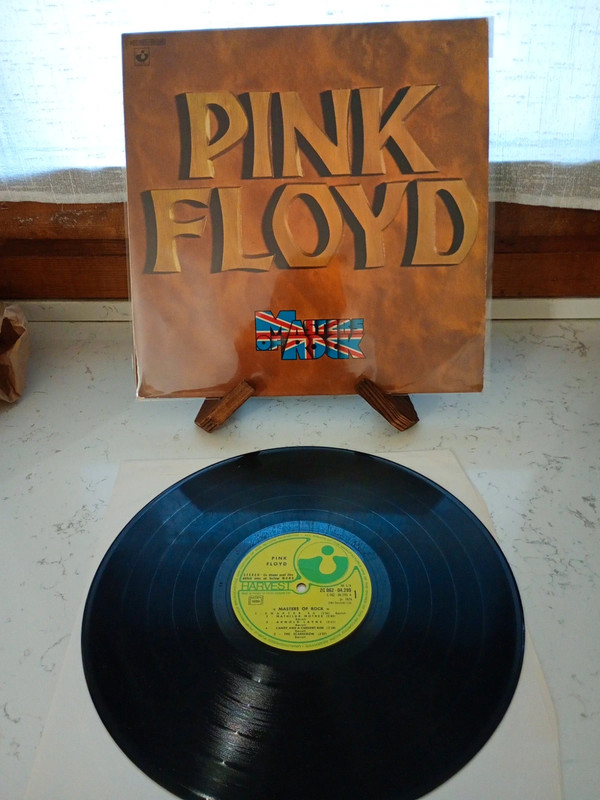 Pink Floyd lp