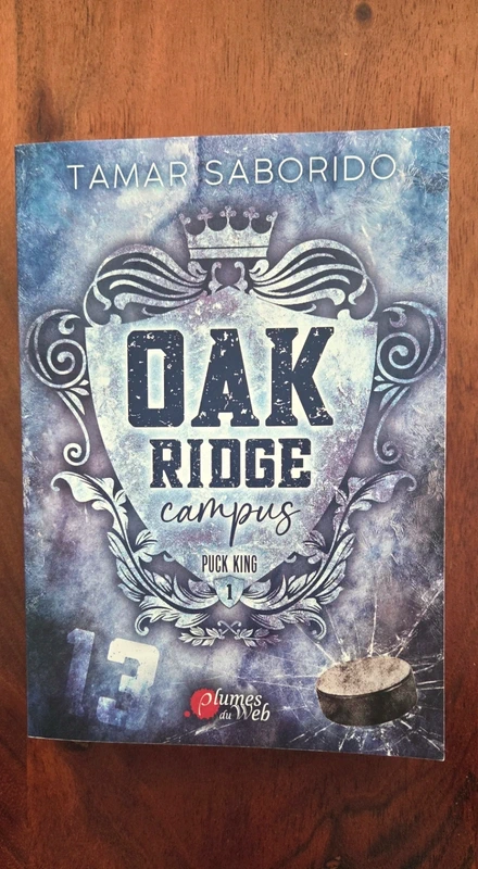 Livre Dak Ridge campus - tome 1