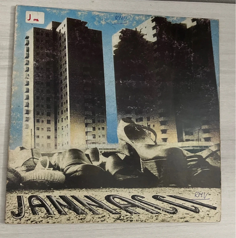 Enzo Jannacci - Quelli che. LP