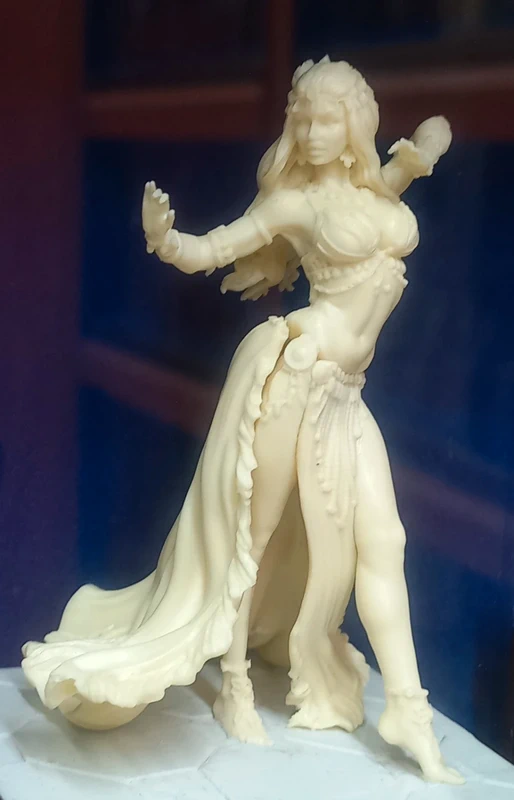 Cronos miniature 54mm