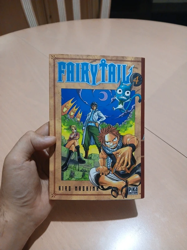 Fairy Tail