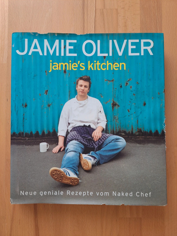 Jamie Oliver jamie's Kirchen B12