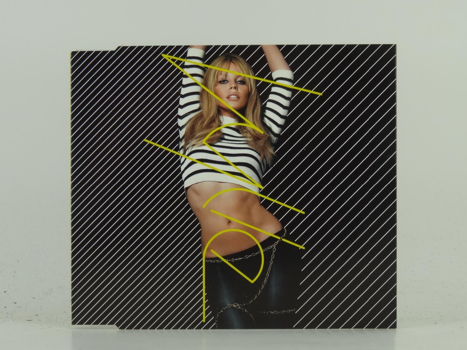 KYLIE MINOGUE SLOW (D49) 2 Track CD Single including Picture Sleeve PARLOPHONE