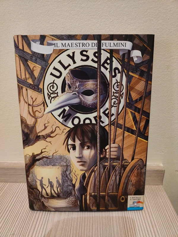 Il maestro di fulmini - Ulysses Moore