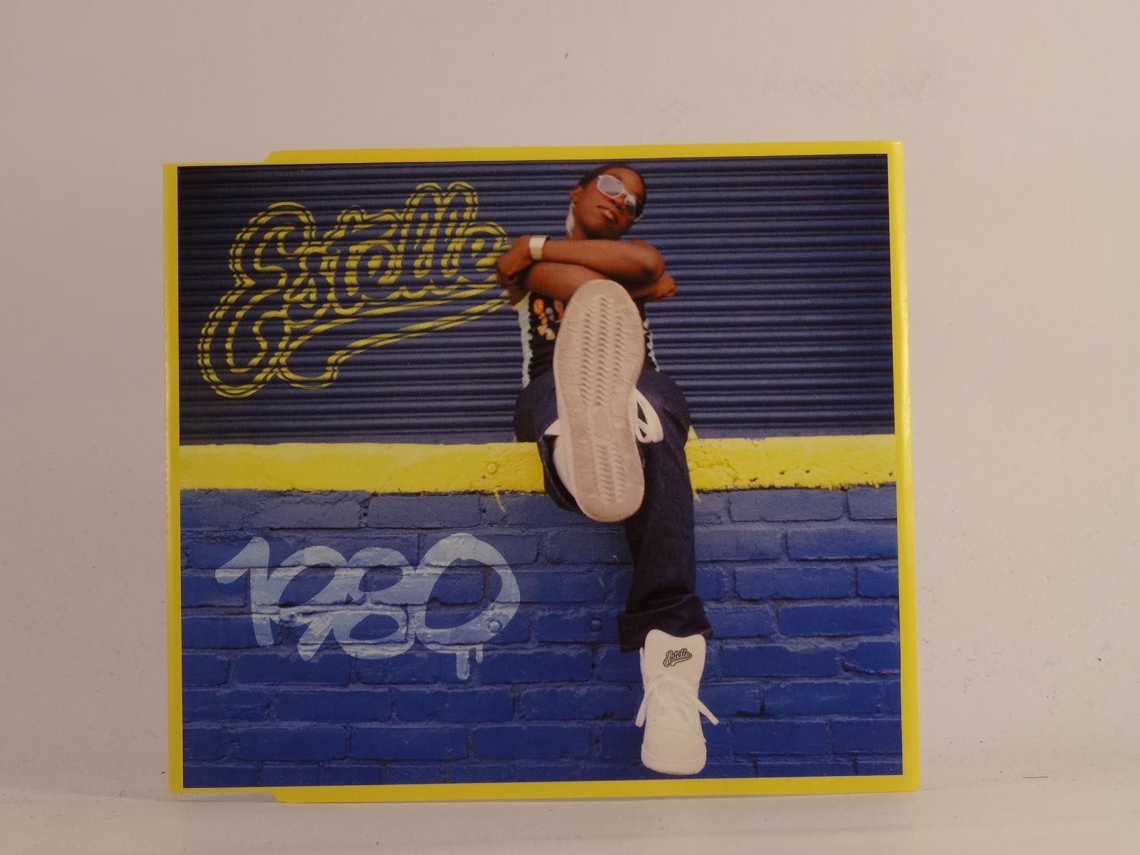 ESTELLE 1980 (K21) 3 Track CD Single plus Picture Sleeve EMPIRE